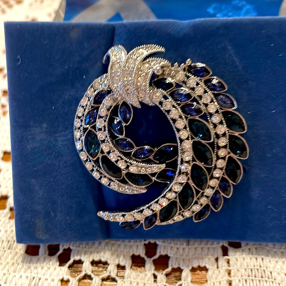 AVON 120th Anniversary Brooch
